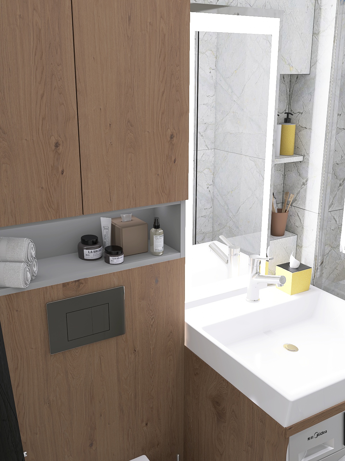 СЕМЕЙНЫЙ КВАРТАЛ В 50 КВ.М: ДЛЯ РОДИТЕЛЕЙ и ДЕТЕЙ-22