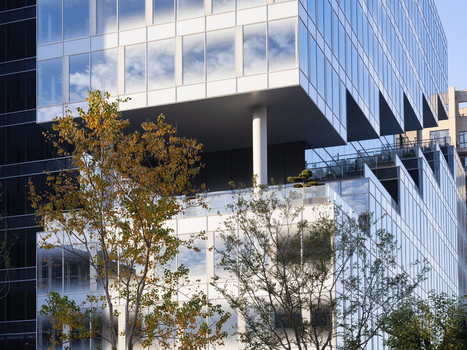 杭州威星智能总部丨中国杭州丨gad&line+建筑事务所-120