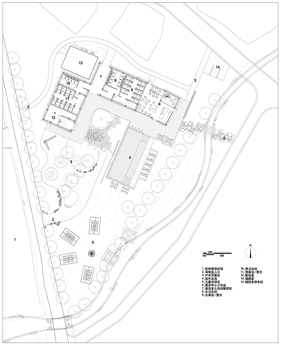 杭州贝莱特营地服务中心改造丨中国杭州丨在地建筑-64