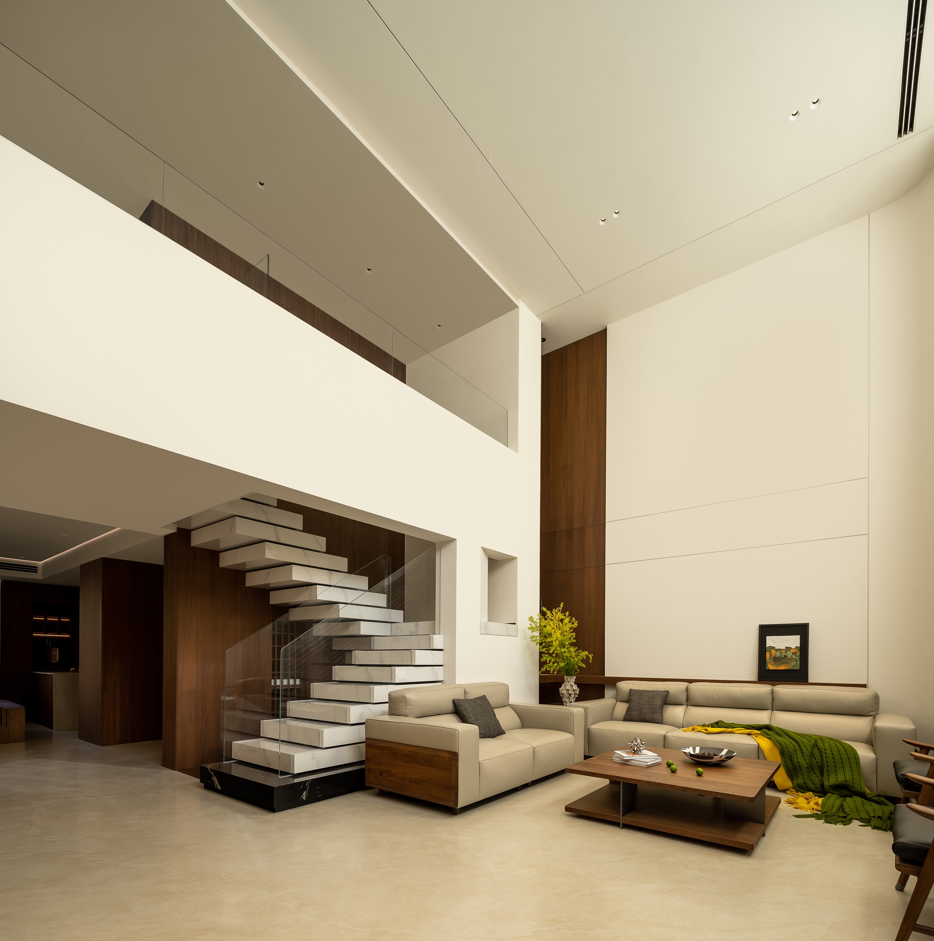 金信御花园丨上海众合铂纳空间设计-5