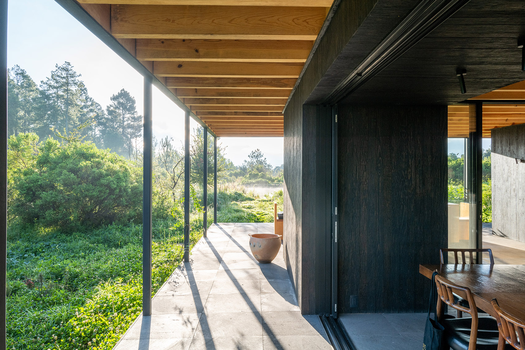 墨西哥雨水收集之家丨Robert Hutchison Architecture + JSa-117