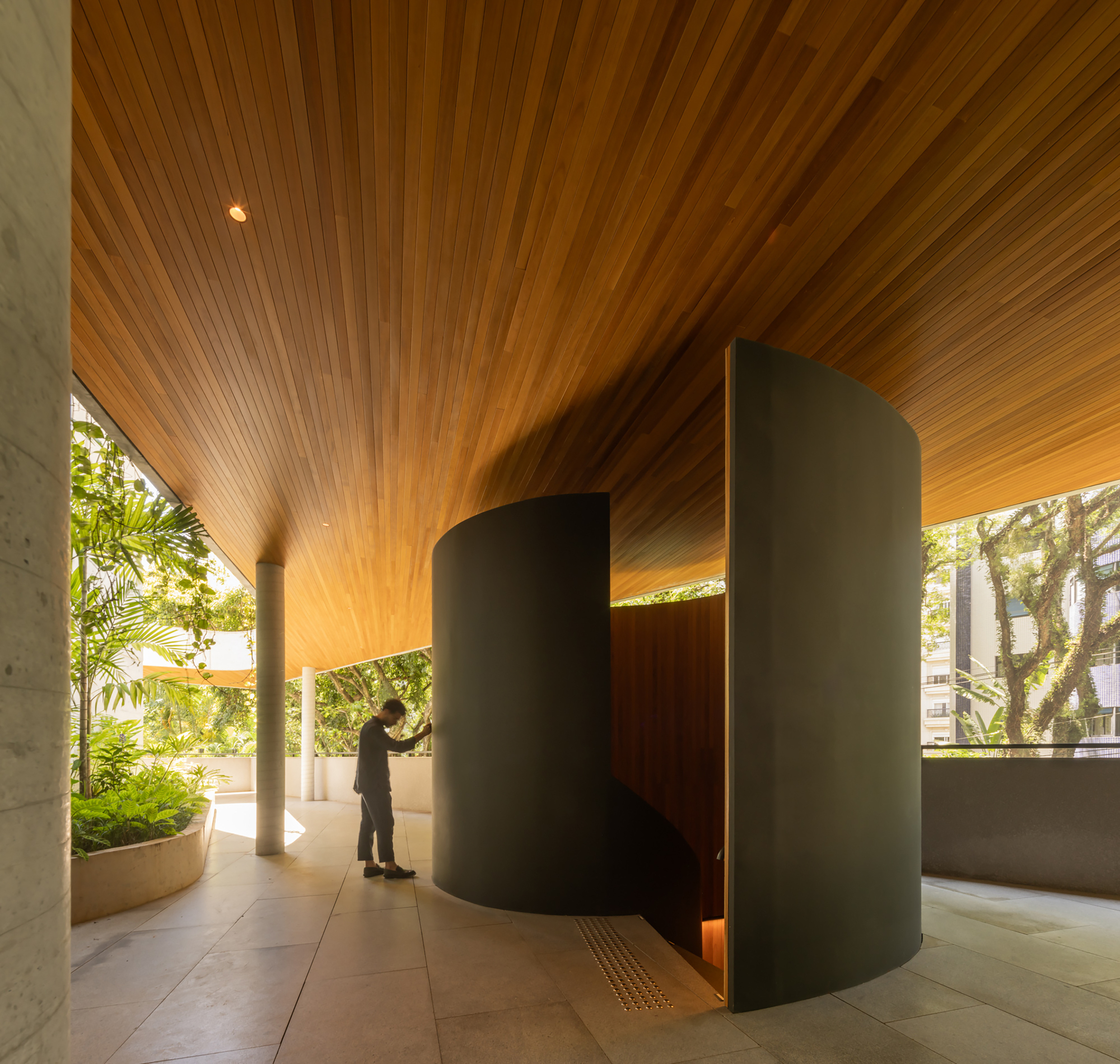 帕斯科阿尔·维塔大厦丨巴西圣保罗丨Bernardes Arquitetura-24