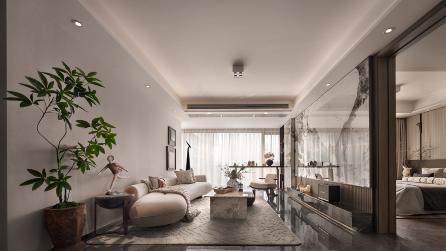 成都·龙湖中铁卓越时代城丨中国成都丨北京靳朝晖设计有限公司-74