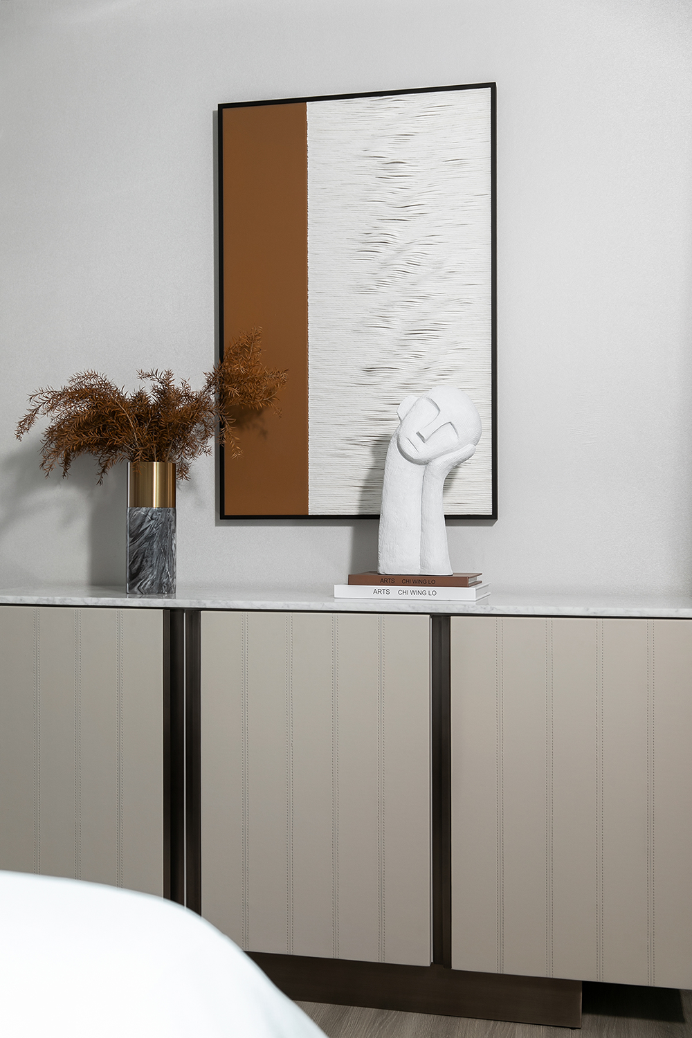 南宁荣和公园里商墅样板房丨中国南宁丨深圳太合南方建筑室内设计事务所-34