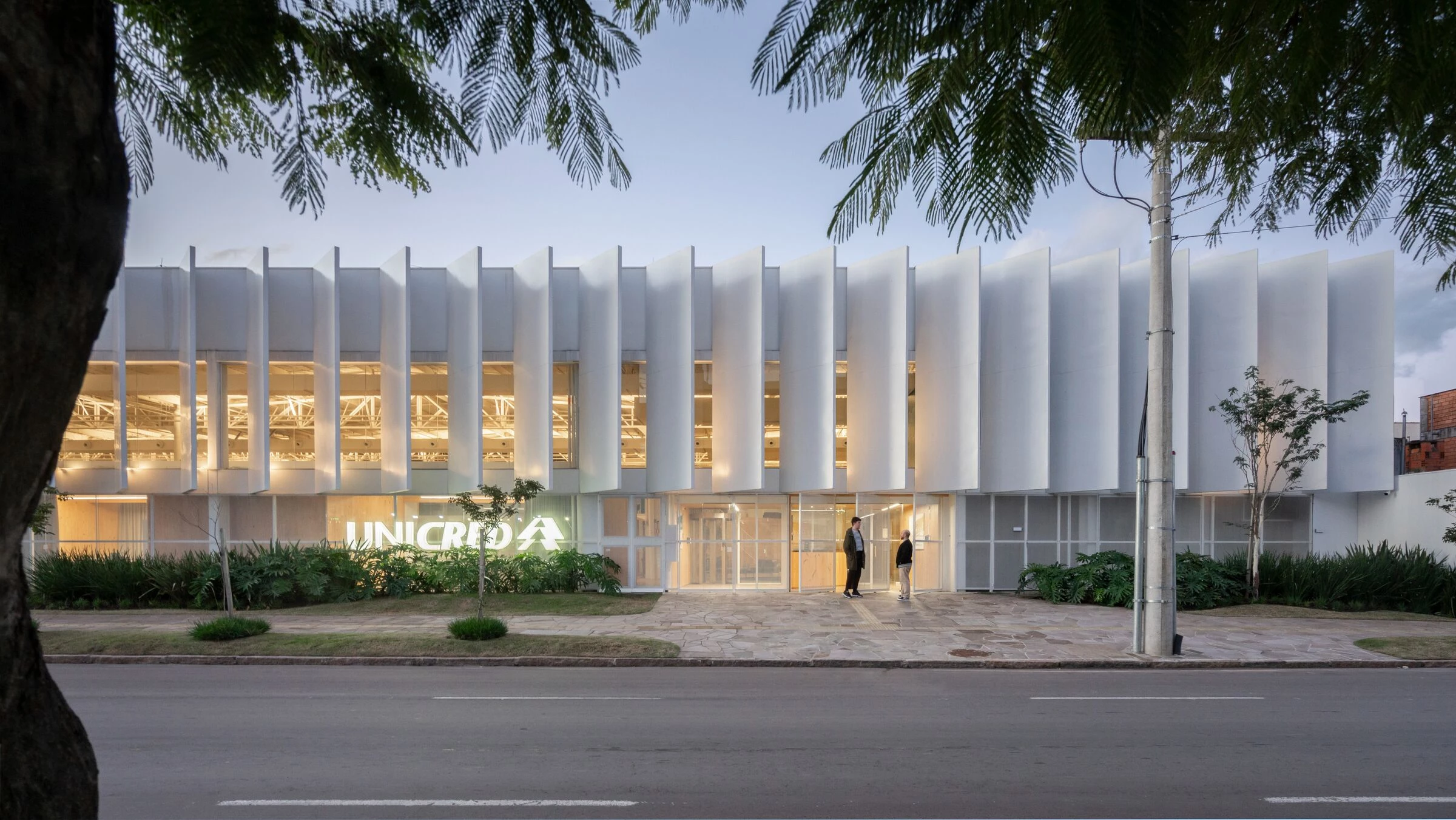 UNICRED 新总部改造项目丨巴西丨Arquitetura Nacional-26