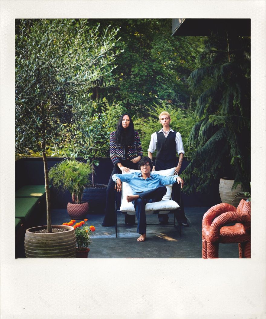 Inez & Vinoodh位于长岛的住宅丨美国纽约-23