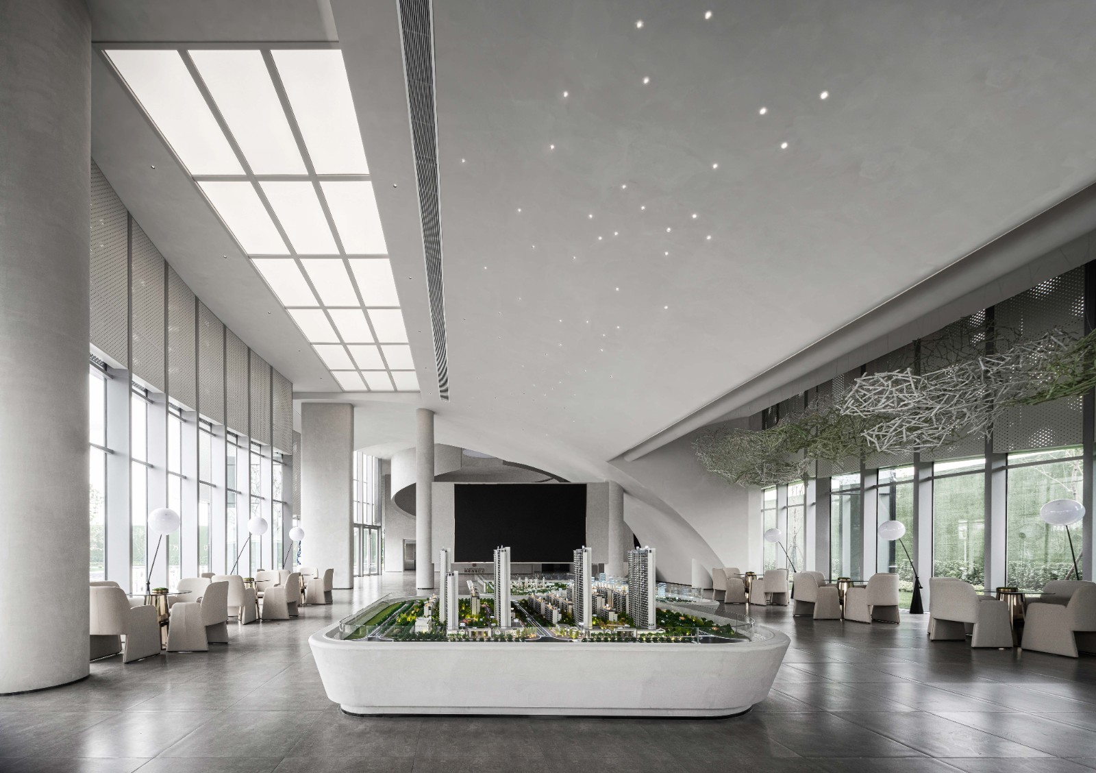 探索宇宙的奥秘,感受生命的美好丨鲲誉设计 KUNYUDESIGN-29