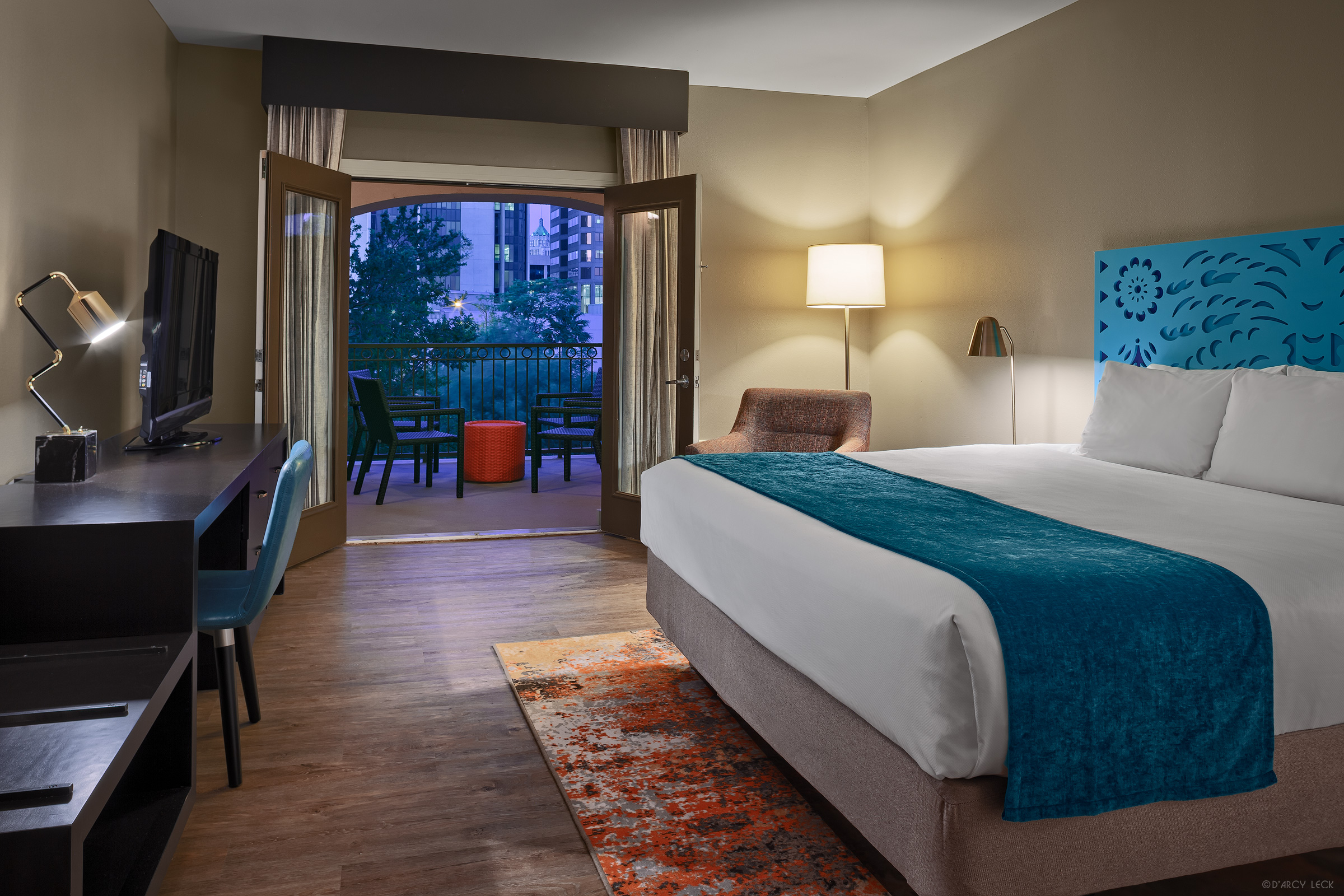 圣安东尼奥河滨英迪格酒店丨美国圣安东尼奥-38