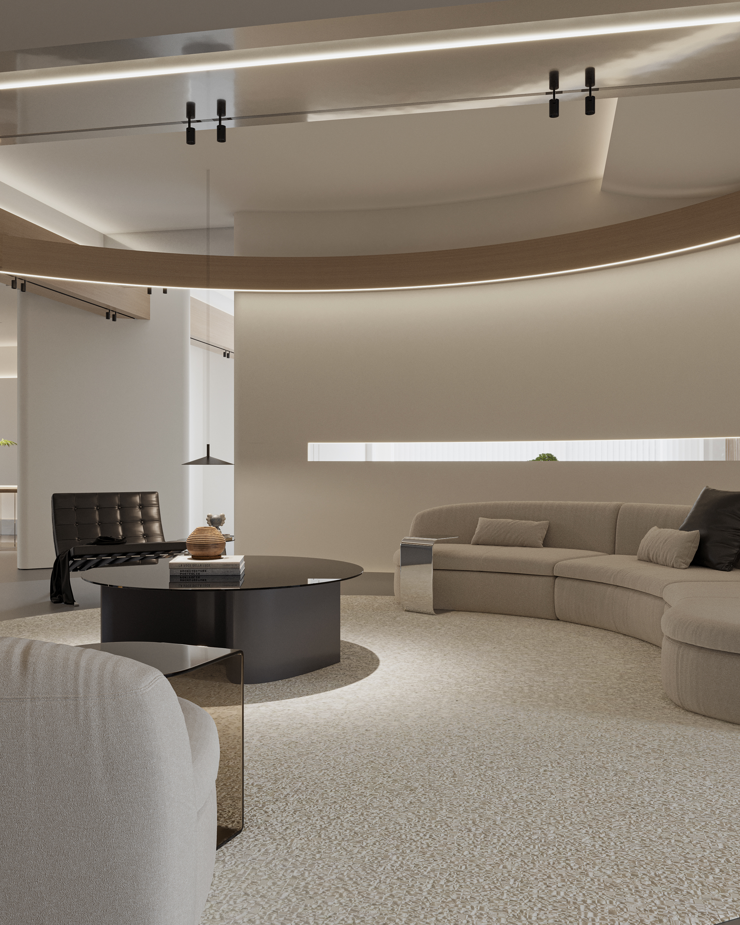 W·王公馆全屋定制展厅-11