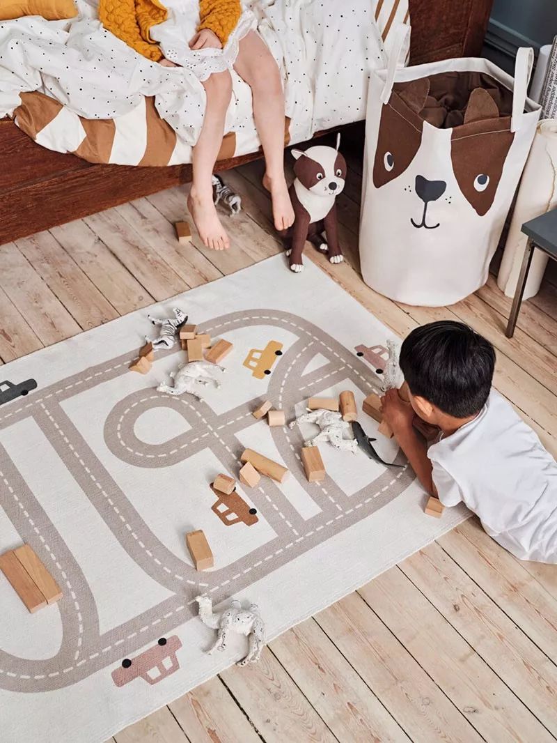 HM Home「森林童话」儿童系列 | 斯堪的纳维亚设计打造梦幻空间-8