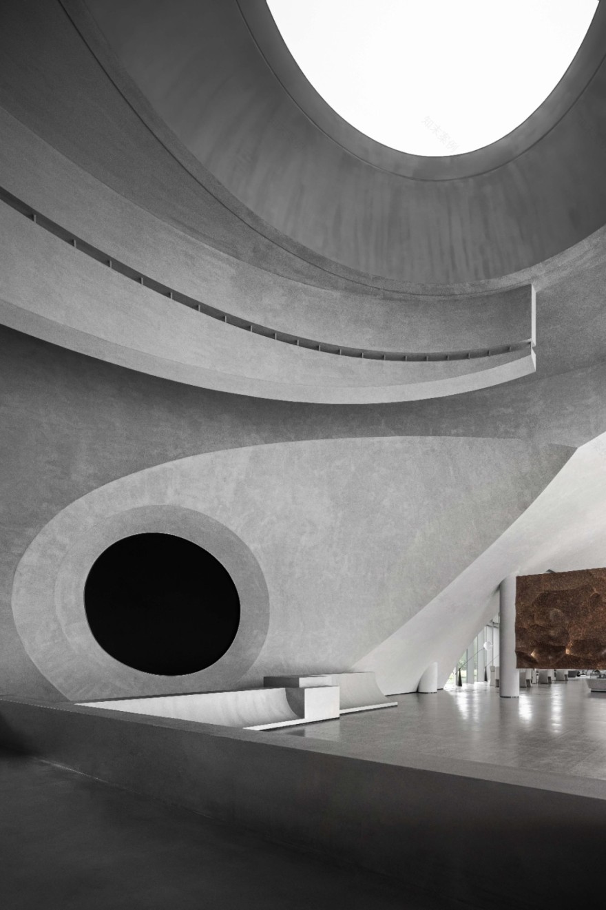 探索宇宙的奥秘,感受生命的美好丨鲲誉设计 KUNYUDESIGN-17