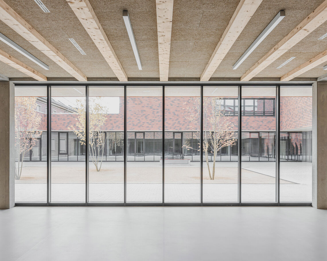 AFF  GRUNDSCHULE KRAMPNITZ（克拉姆尼茨小学）丨德国波茨坦-9