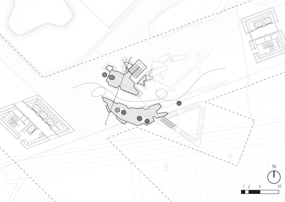 深圳大梅沙生物圈三号海滨攀岩墙Bergs丨中国深圳丨Matt Gehm Design + 深源创新实验室-51
