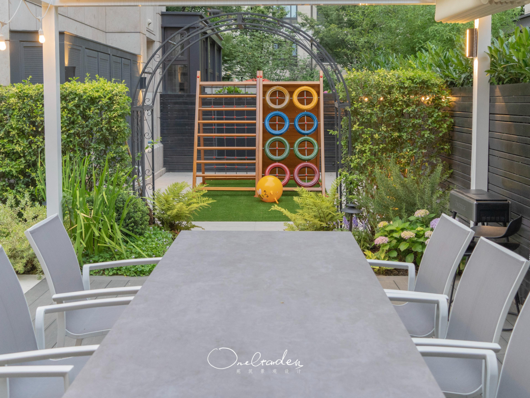 简约法式浪漫花园丨OneGarden-56