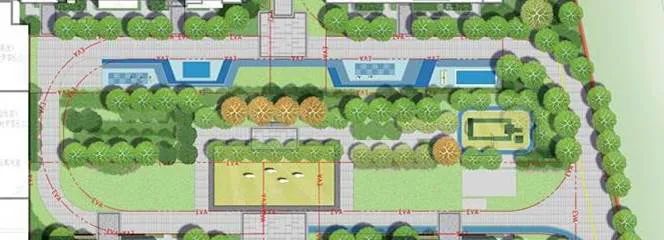 福州中海观澜府 | 智慧生态家园，悦享阳光灿烂日子-61