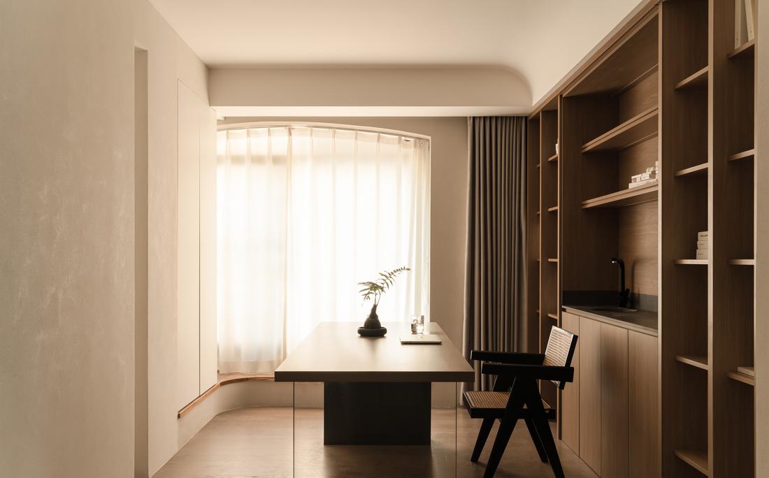 自由舒适的 90 平方一人居-29