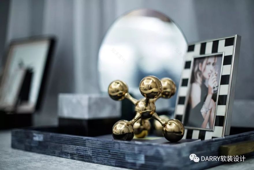 《DARRY》作品: 水川石涧,演绎现代隐逸生活-20