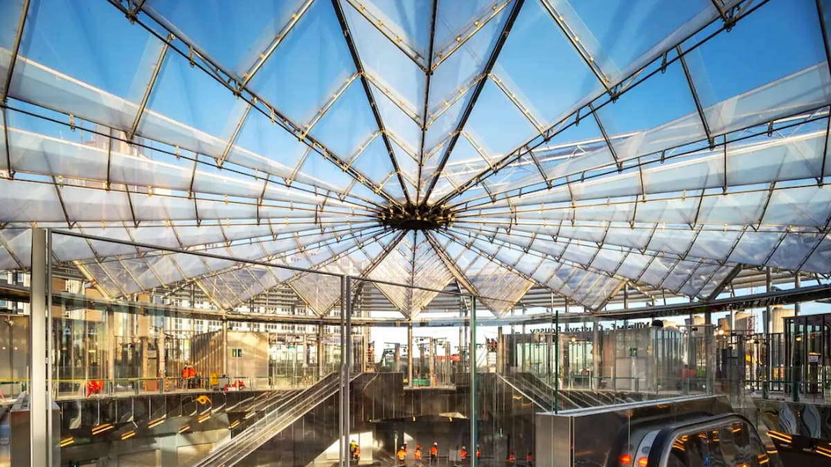 丨France丨Dominique Perrault Architecture-60