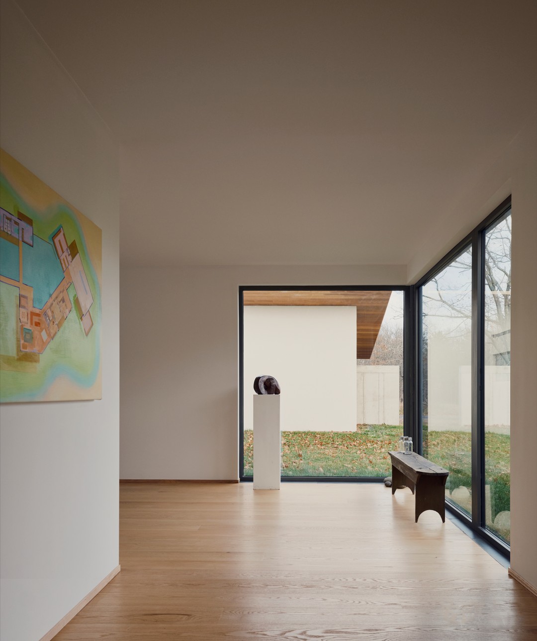 艺术家 Emily Cheng 的纽约新家丨美国丨琚宾-19