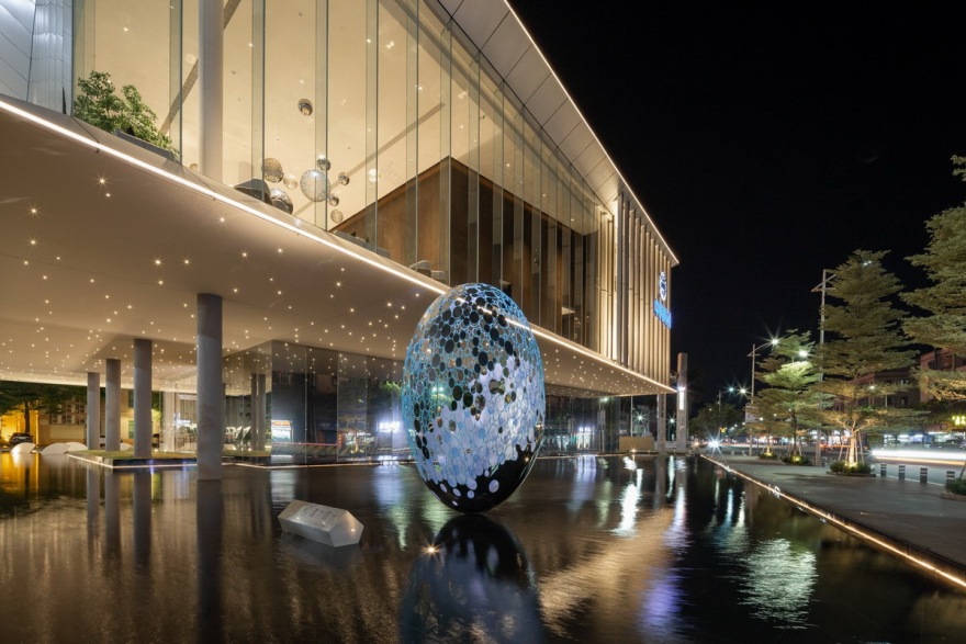 东莞中科先进产业振兴展示馆丨中国东莞丨柏涛建筑设计(深圳)有限公司-57