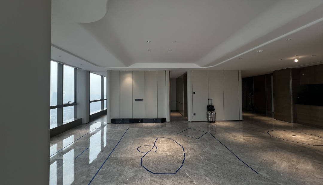 菲拉设计精装房改造 · 月白风清,山止川行丨中国成都丨菲拉设计（FLY DESIGN）-105