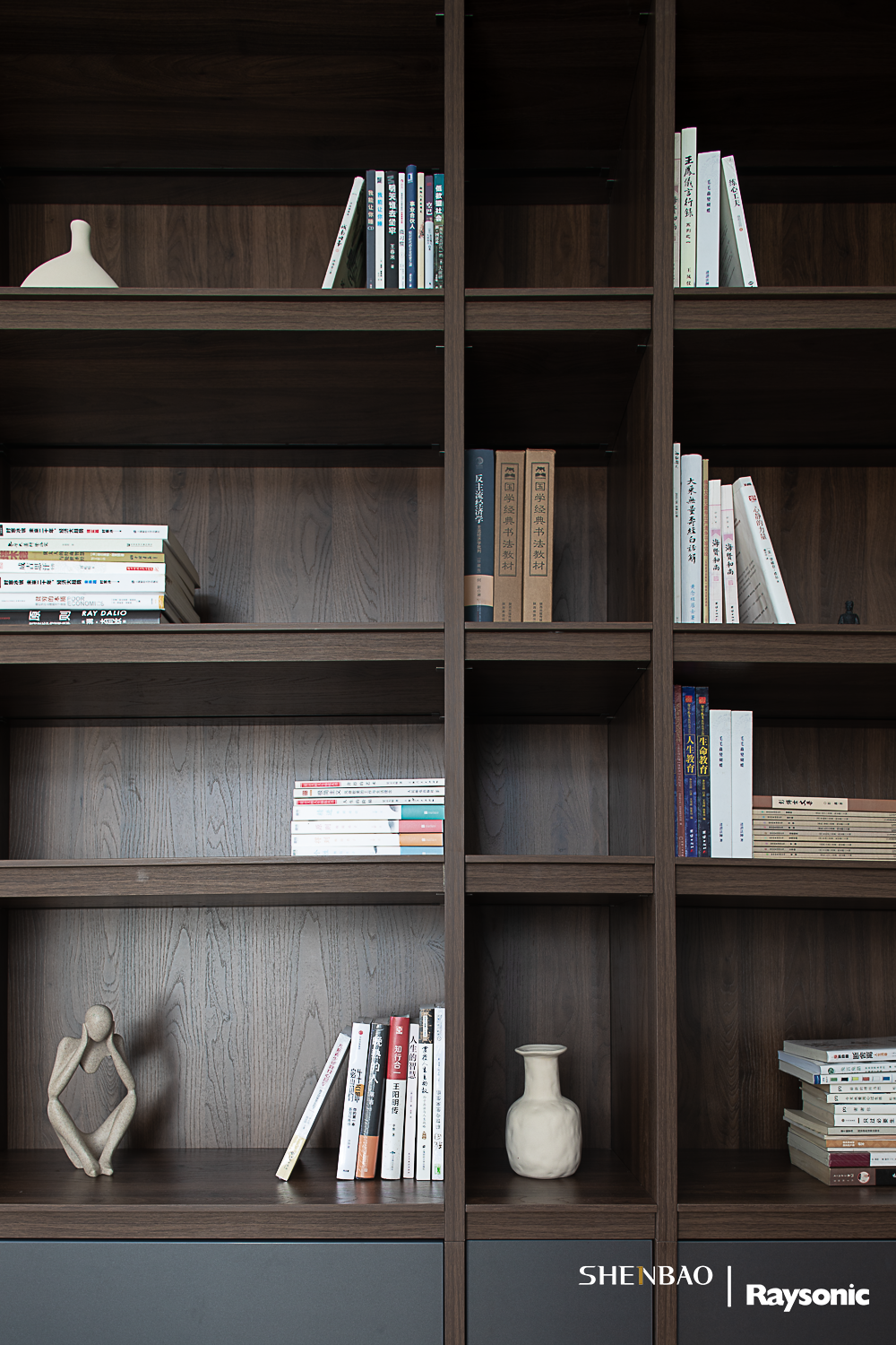 佘山东郡独栋别墅丨中国上海丨Raysonic 上海团队-58