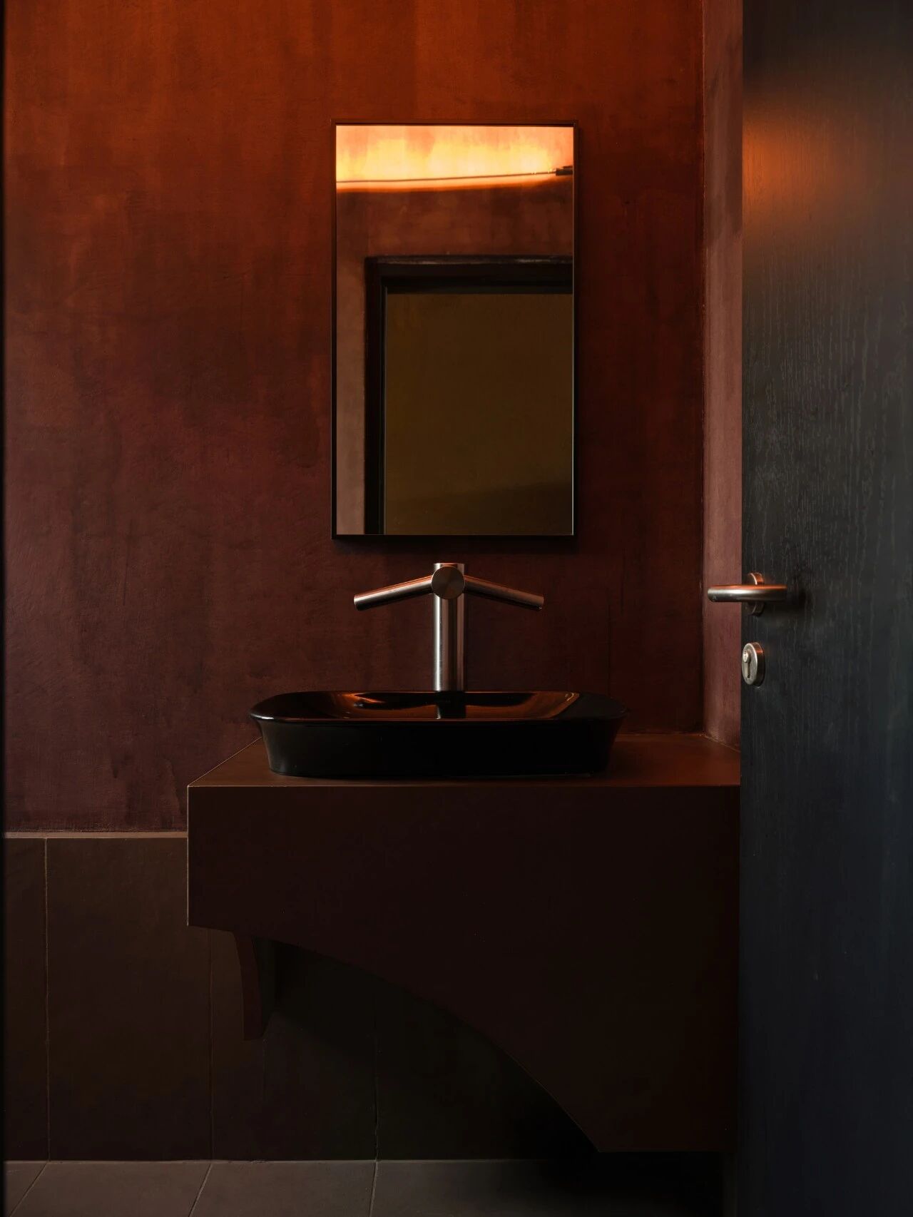 True Black咖啡吧丨印度丨NaaV Studio-27