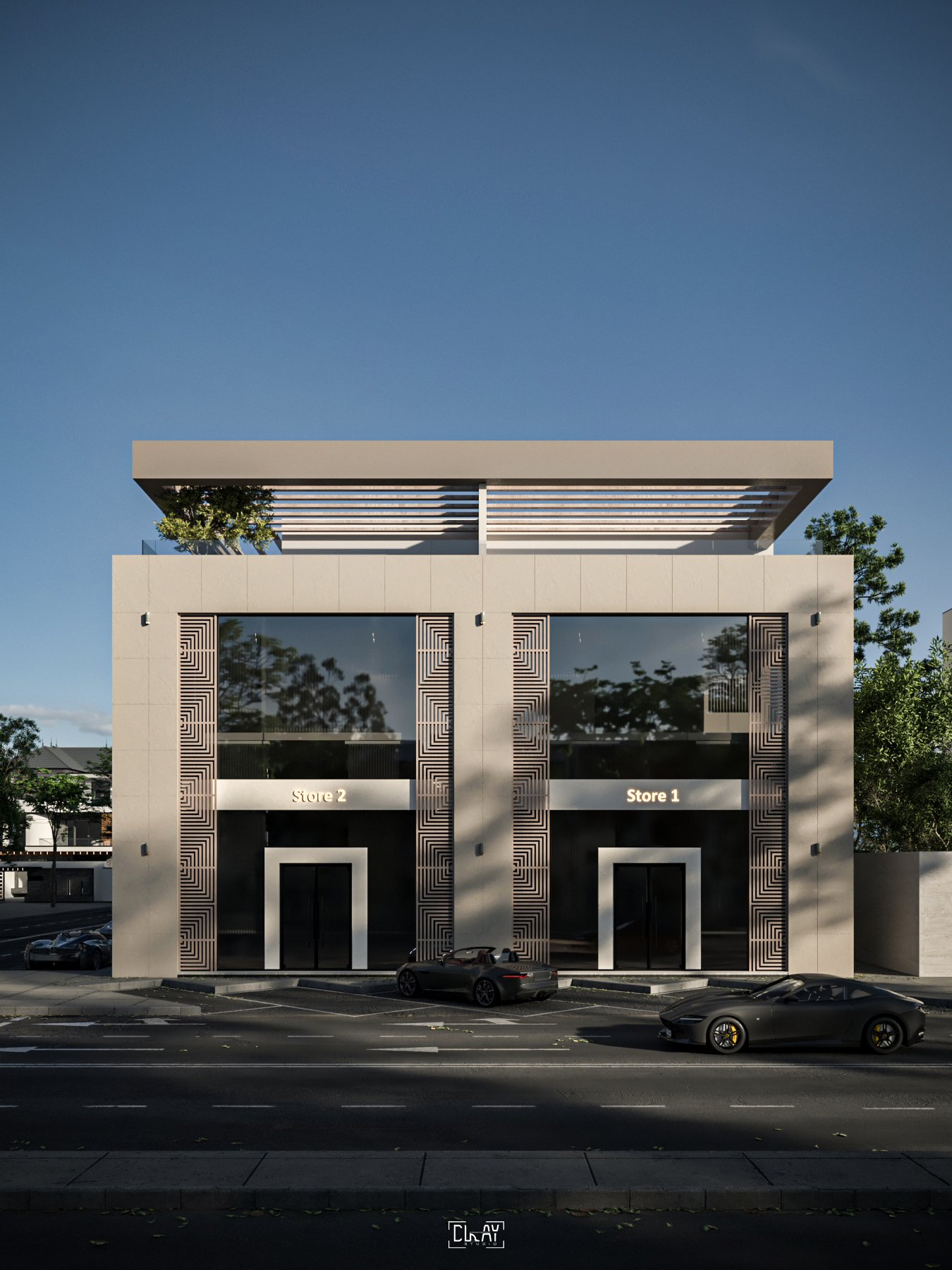 混合用途建筑丨Our New Design-3