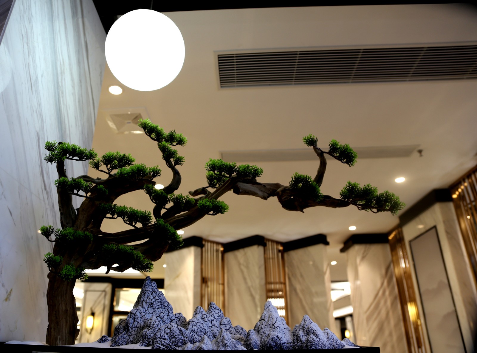 尚品蜀缘 | 现代中式空间之韵-13