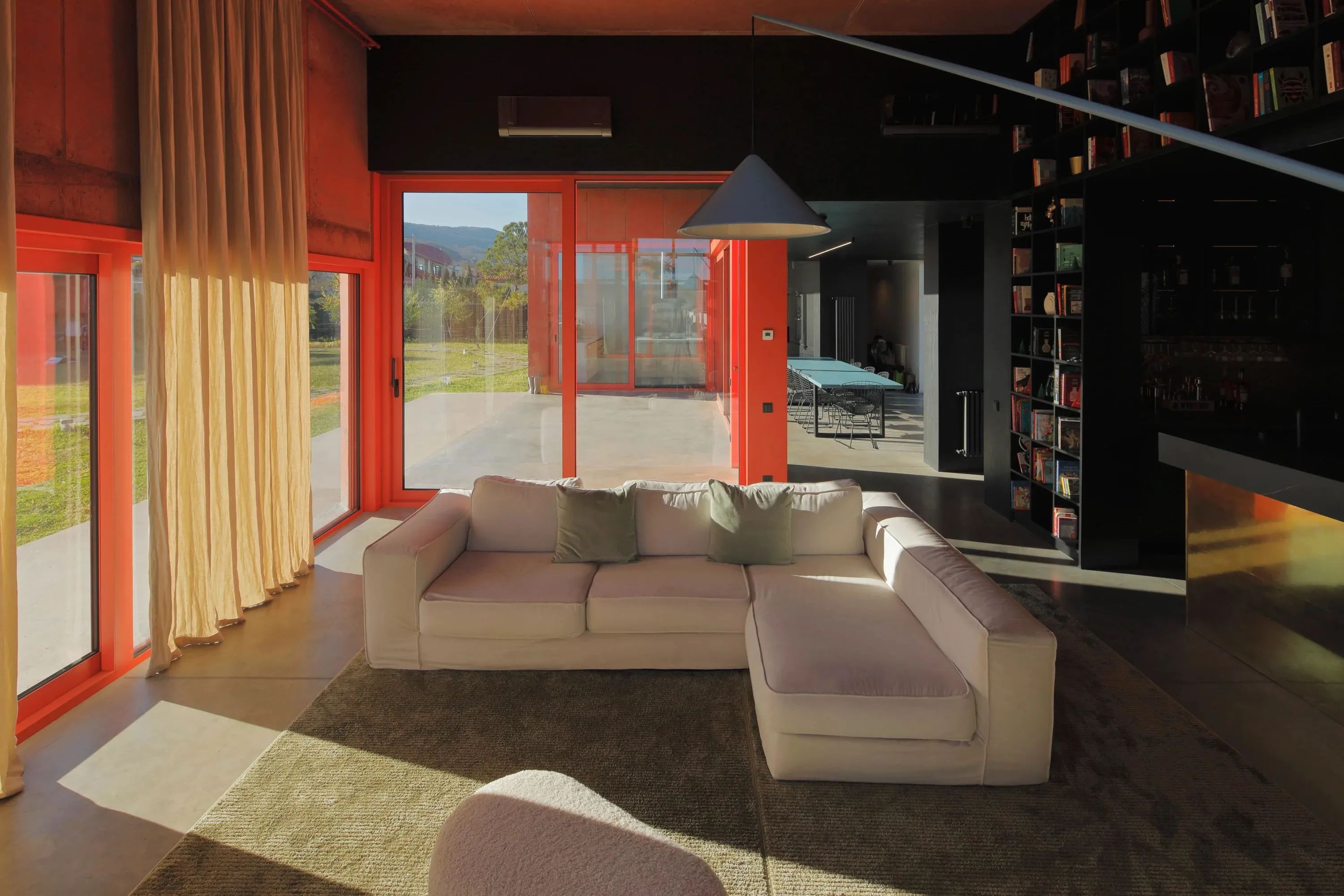 Terracotta 亭式住宅丨Laboratory of Architecture #3-29