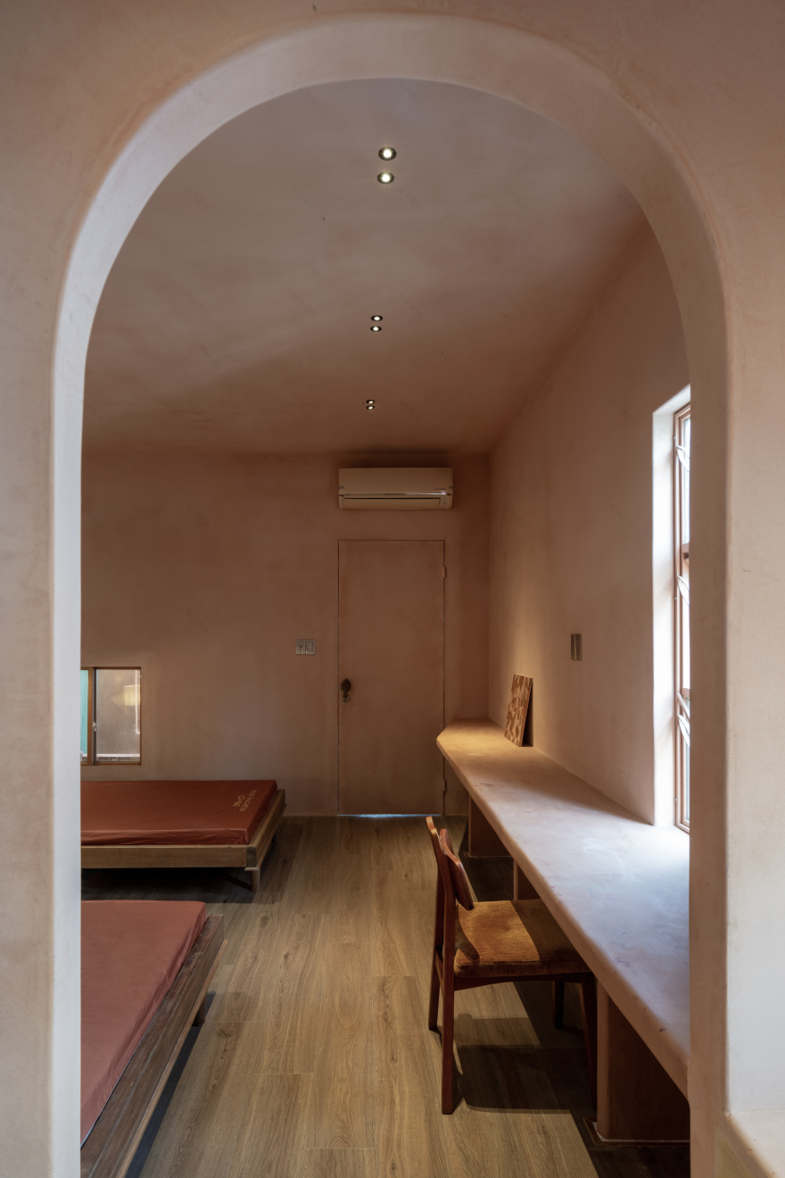 别墅丨越南丨NAQI & Partners-36