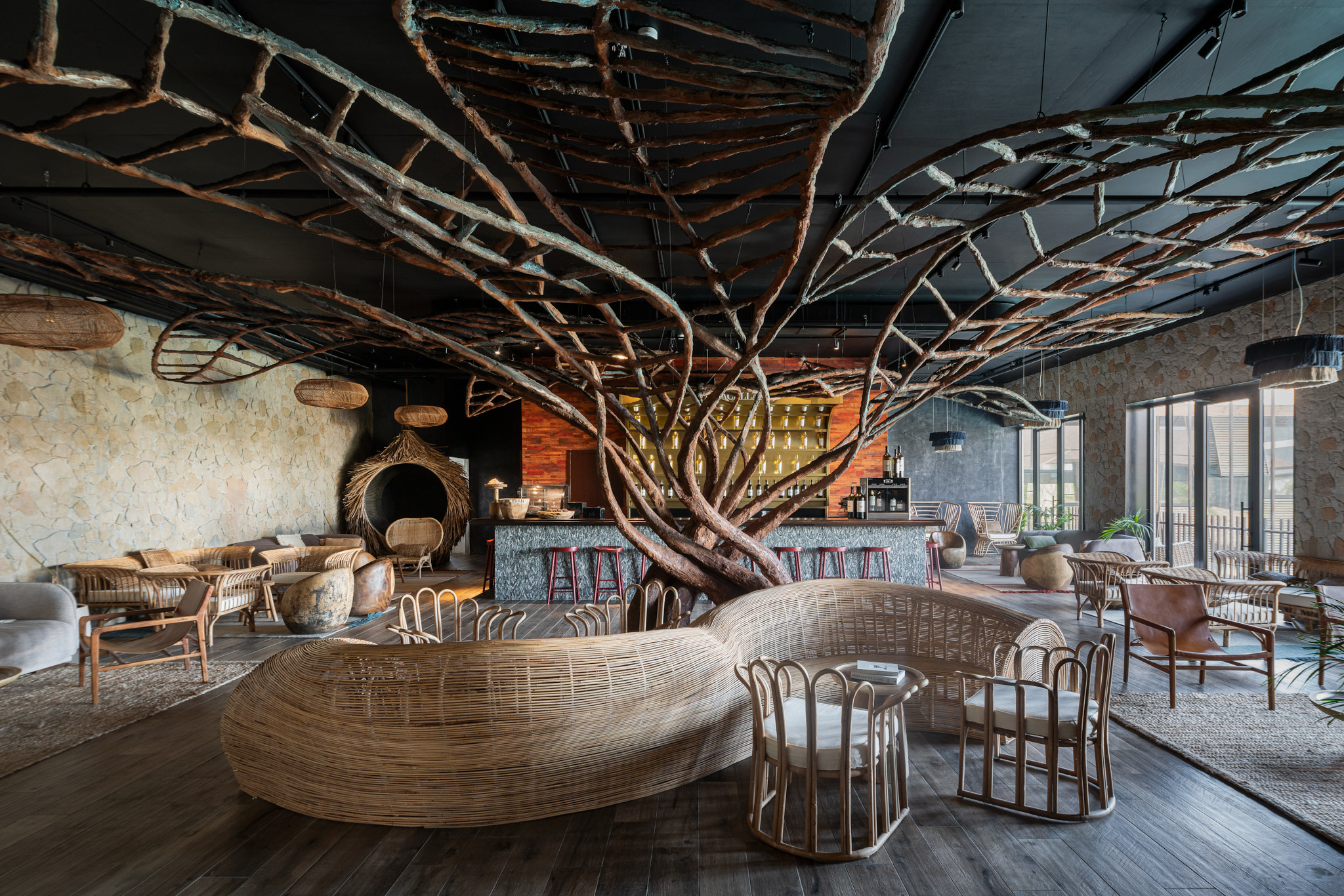 以色列 Kahi Event Resort丨Yaron Tal-13