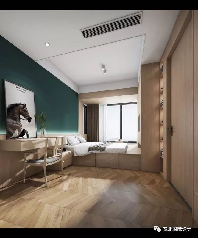 赵宏展 | 定制专属空间,打破风格定义-38