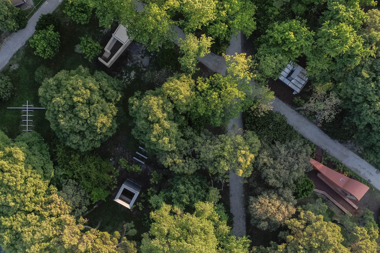 梵蒂冈参加2023年威尼斯建筑双年展展馆项目丨法国尼斯丨阿尔瓦罗·西扎,意大利Studio Albori-9