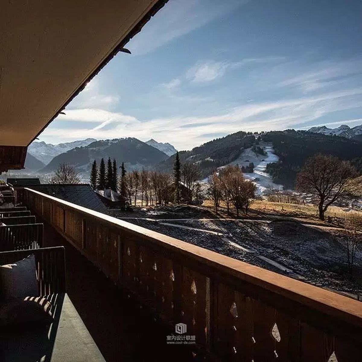 Huus Gstaad 酒店-18