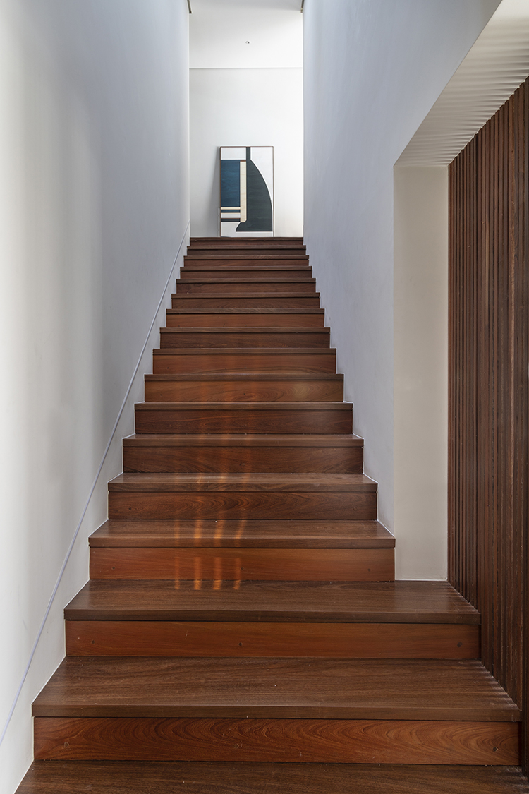 带高尔夫球场景观的住宅室内设计丨巴西圣保罗丨卡罗琳娜·加瓦（Carolina Gava）-25