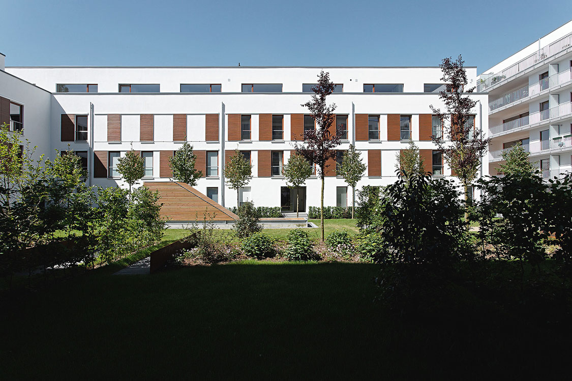 丨德国杜塞尔多夫丨Döring Dahmen Joeressen Architekten-8