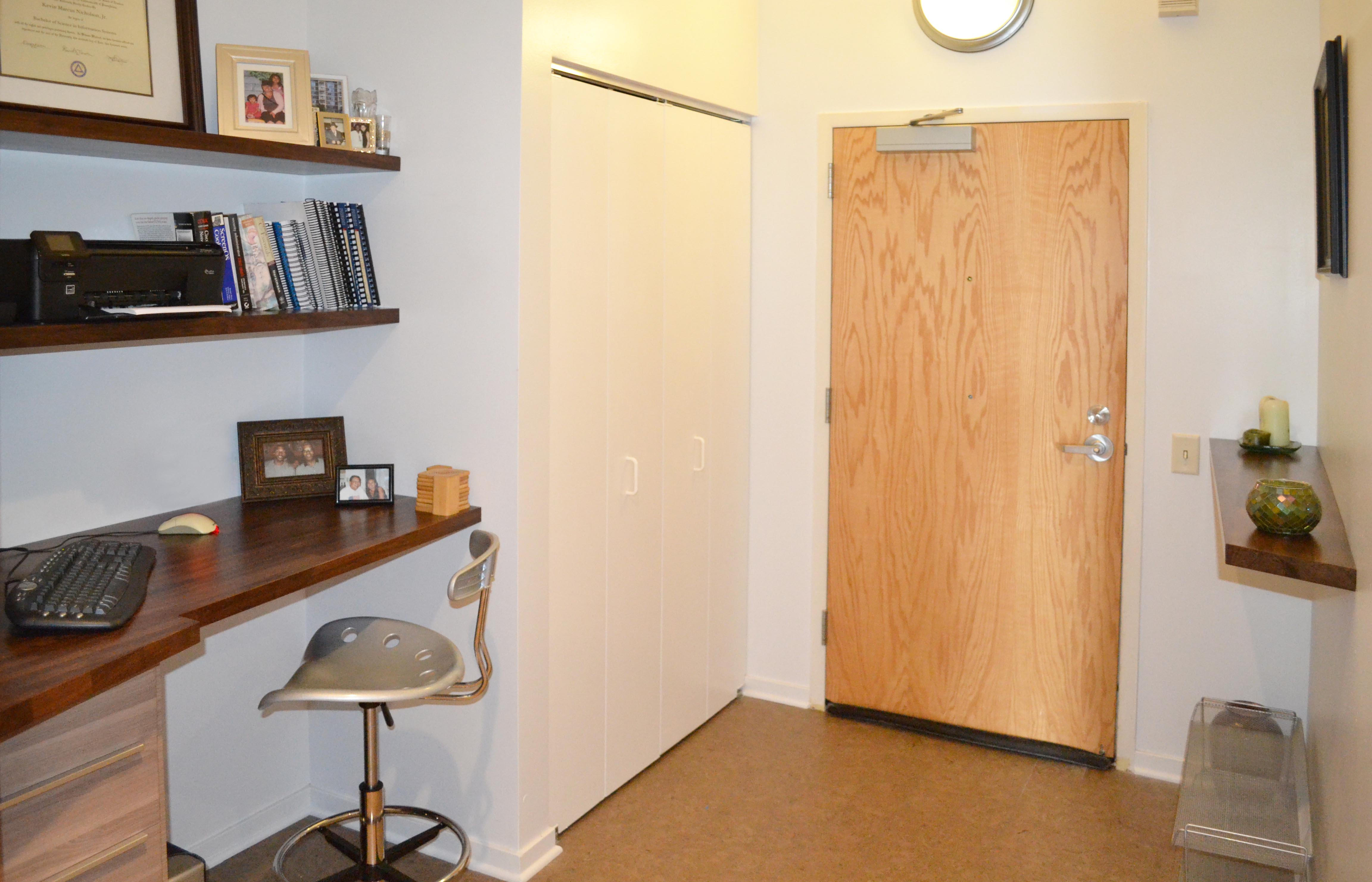 简约风格公寓改造 打造高品质生活空间-25