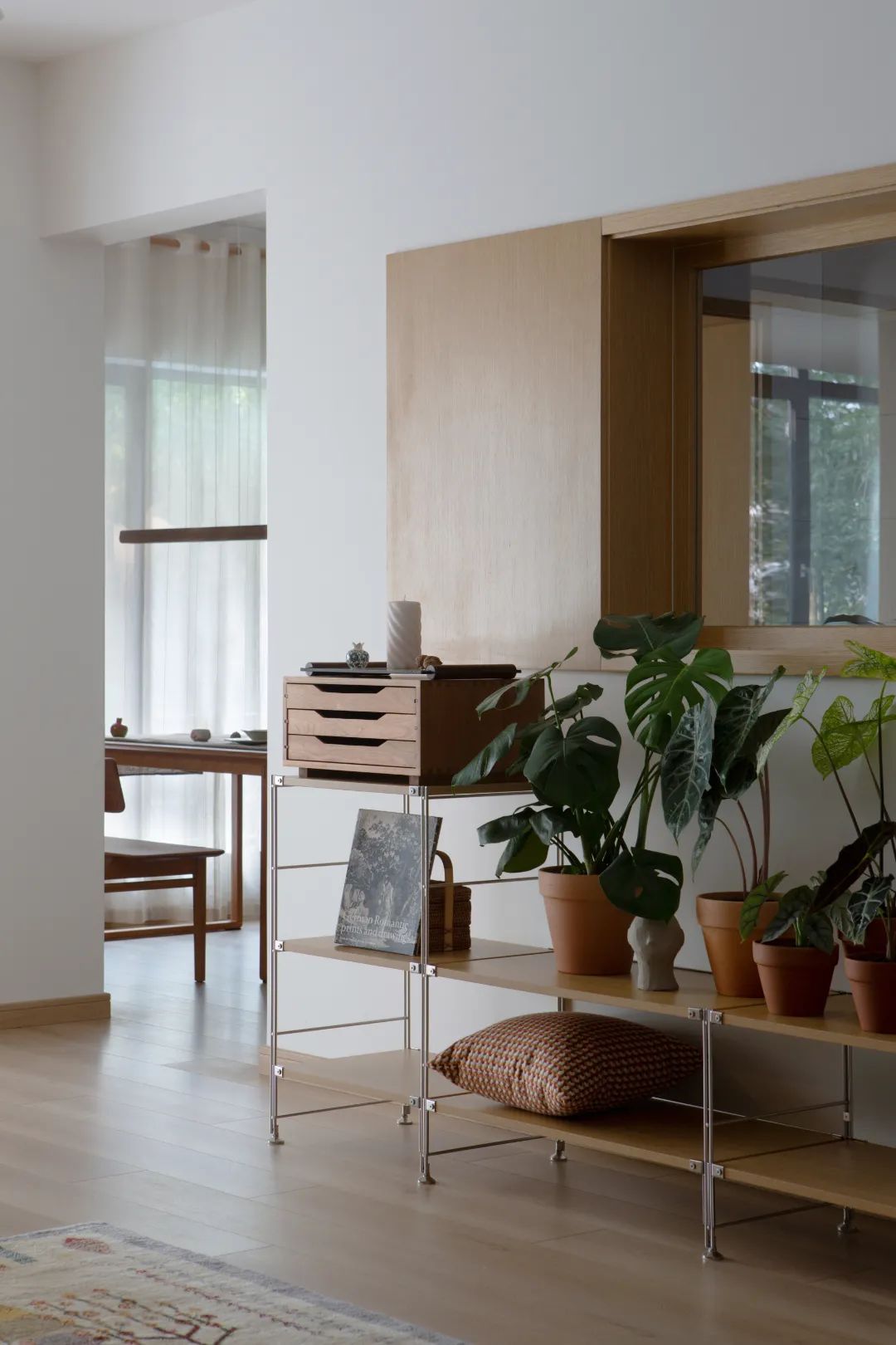 成都甜蜜婚房设计丨中国成都丨成都拾光悠然设计-48