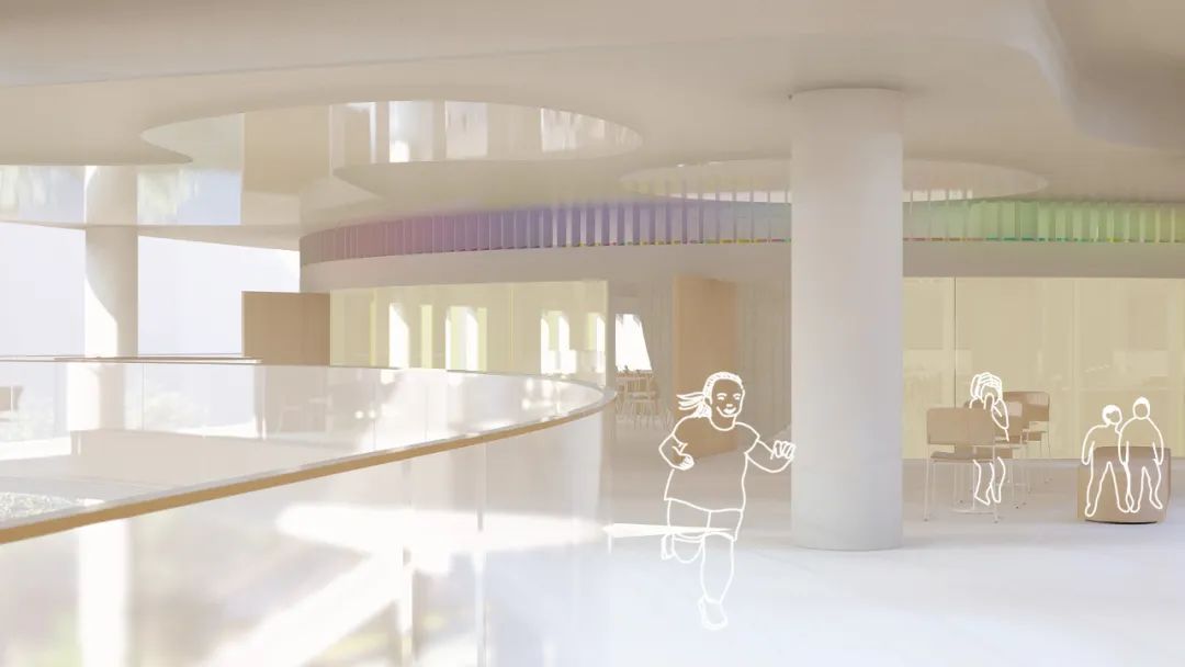 深圳东昌小学创新教学楼,激发无限可能-26