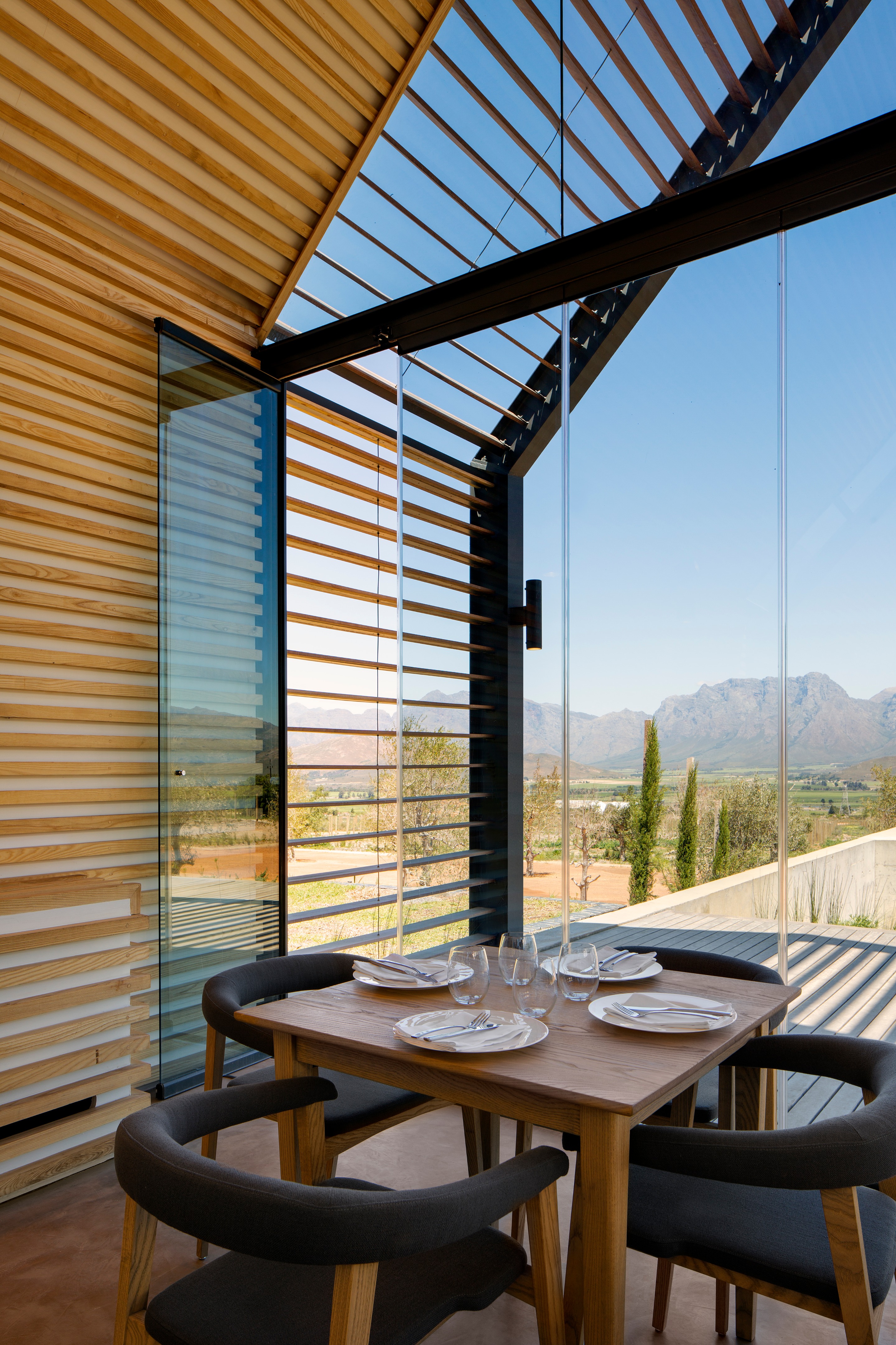 南非 Kombuis 餐厅-11