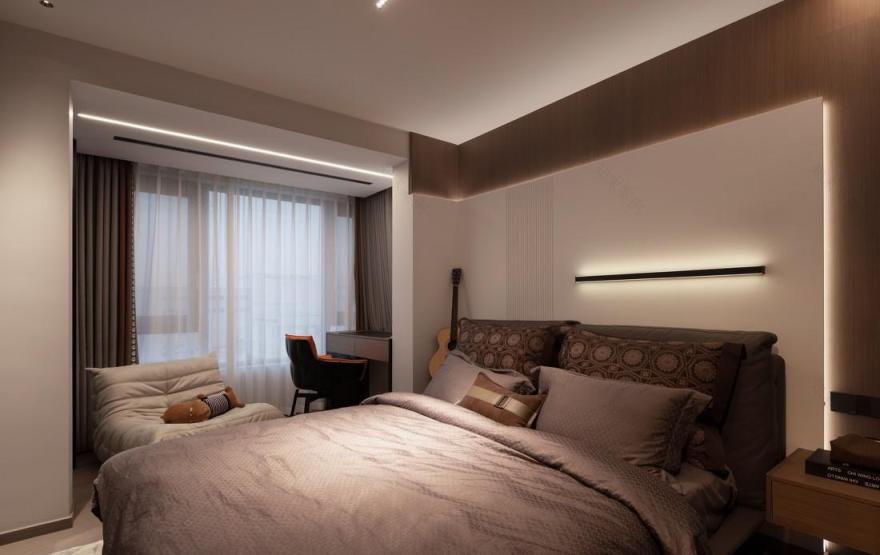 音乐老师的诗意家居-27