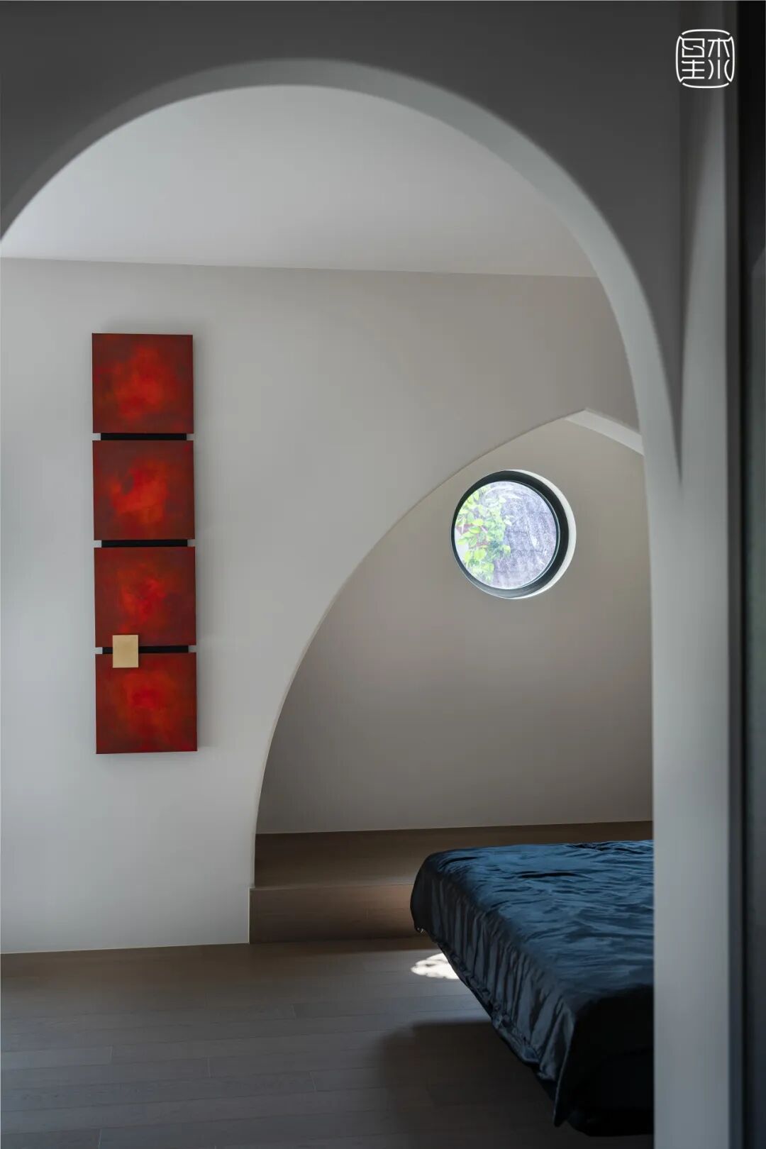 上海跨国夫妻500㎡随性混搭之家丨中国上海丨星杰-53