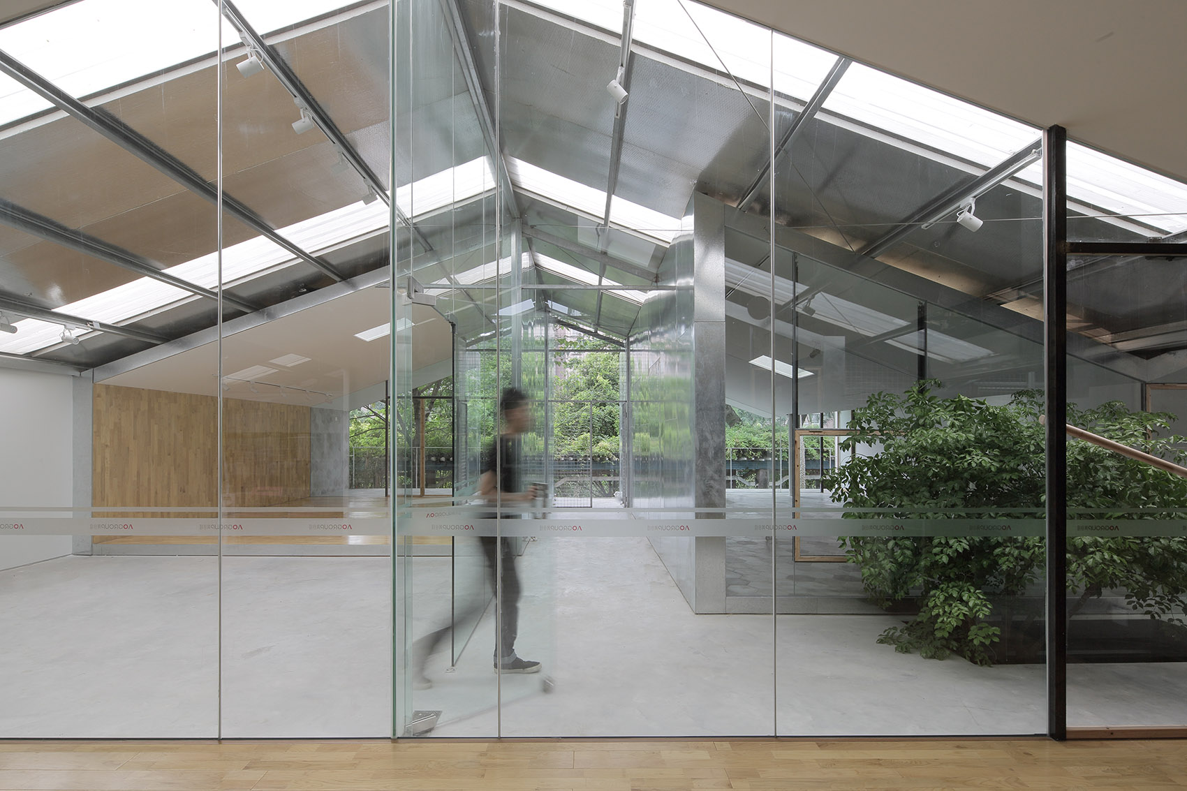 花房匣居,广州 / 源计划建筑师事务所-32