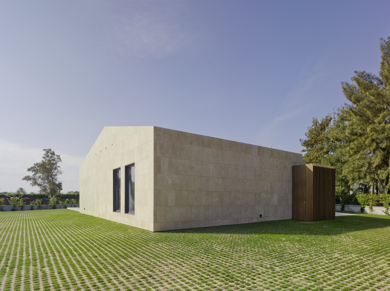 折叠式西班牙乡村住宅设计-40