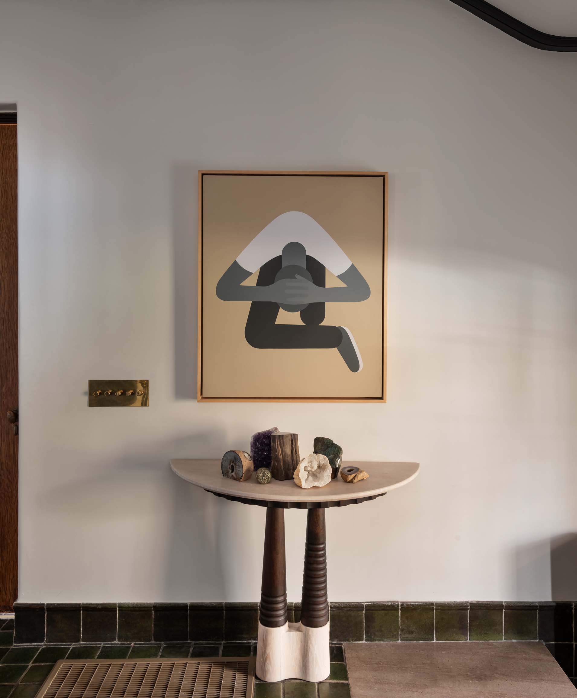 一座都铎风格建筑的改造丨美国-40