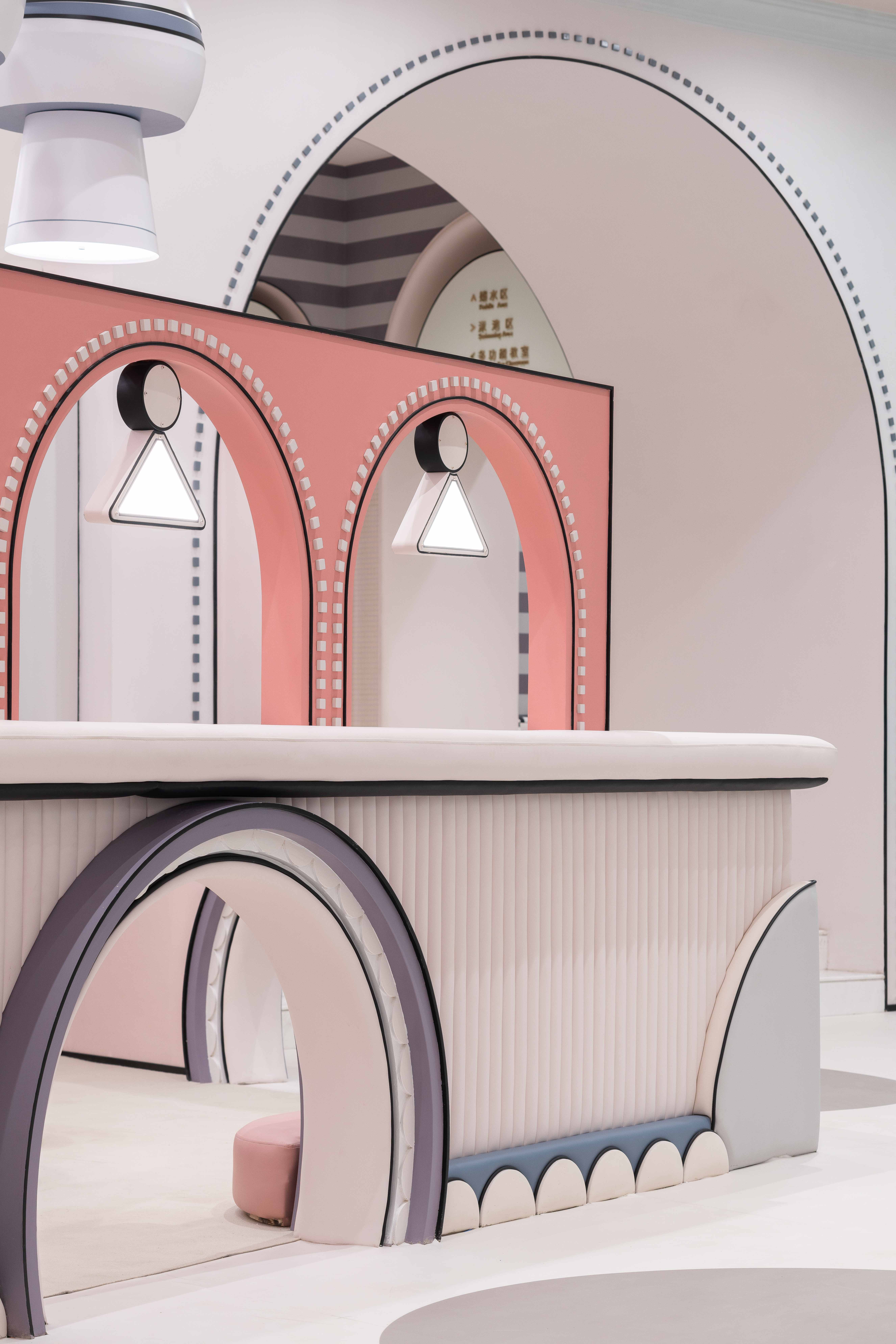 龙格亲子游泳俱乐部丨中国苏州丨唯想国际 X+Living-14