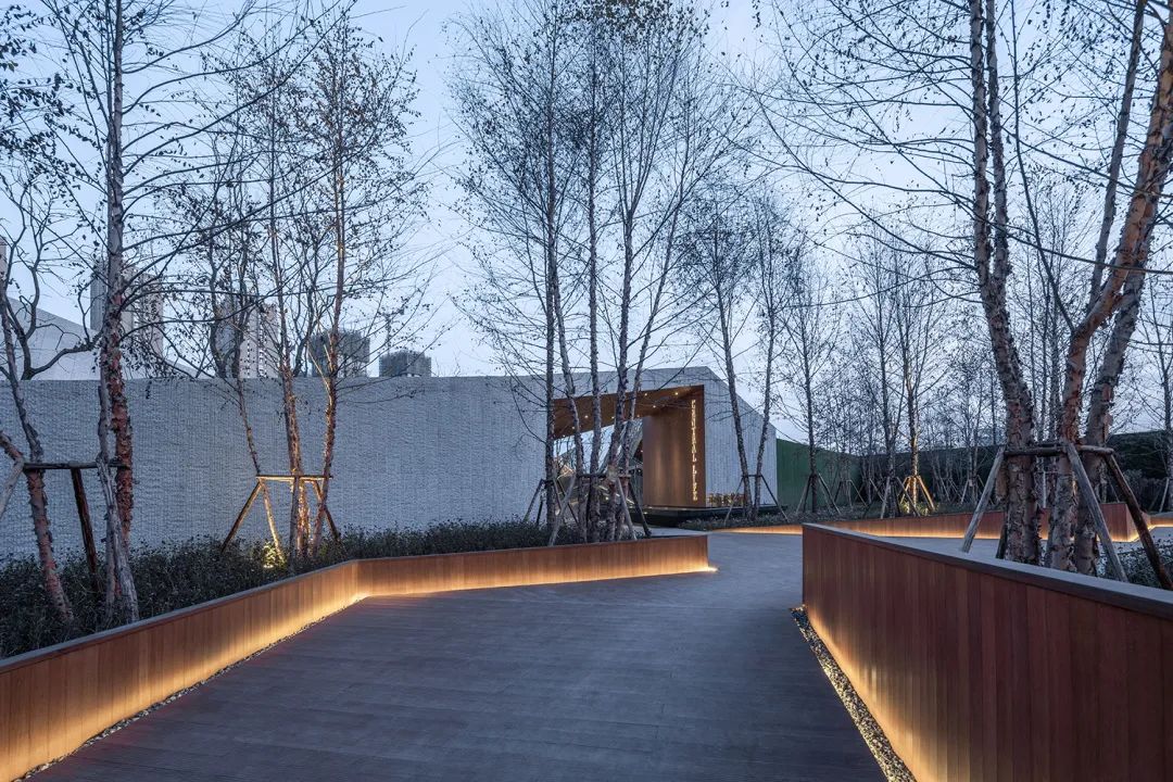 西安春风南岸 | 公园生态与自然人居的完美融合-46