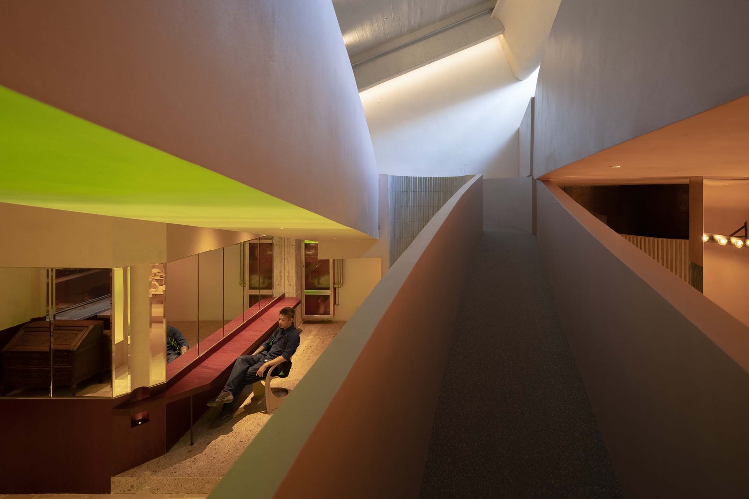 杭州FUNFUN GALLERY 放 放美术馆丨中国杭州-31