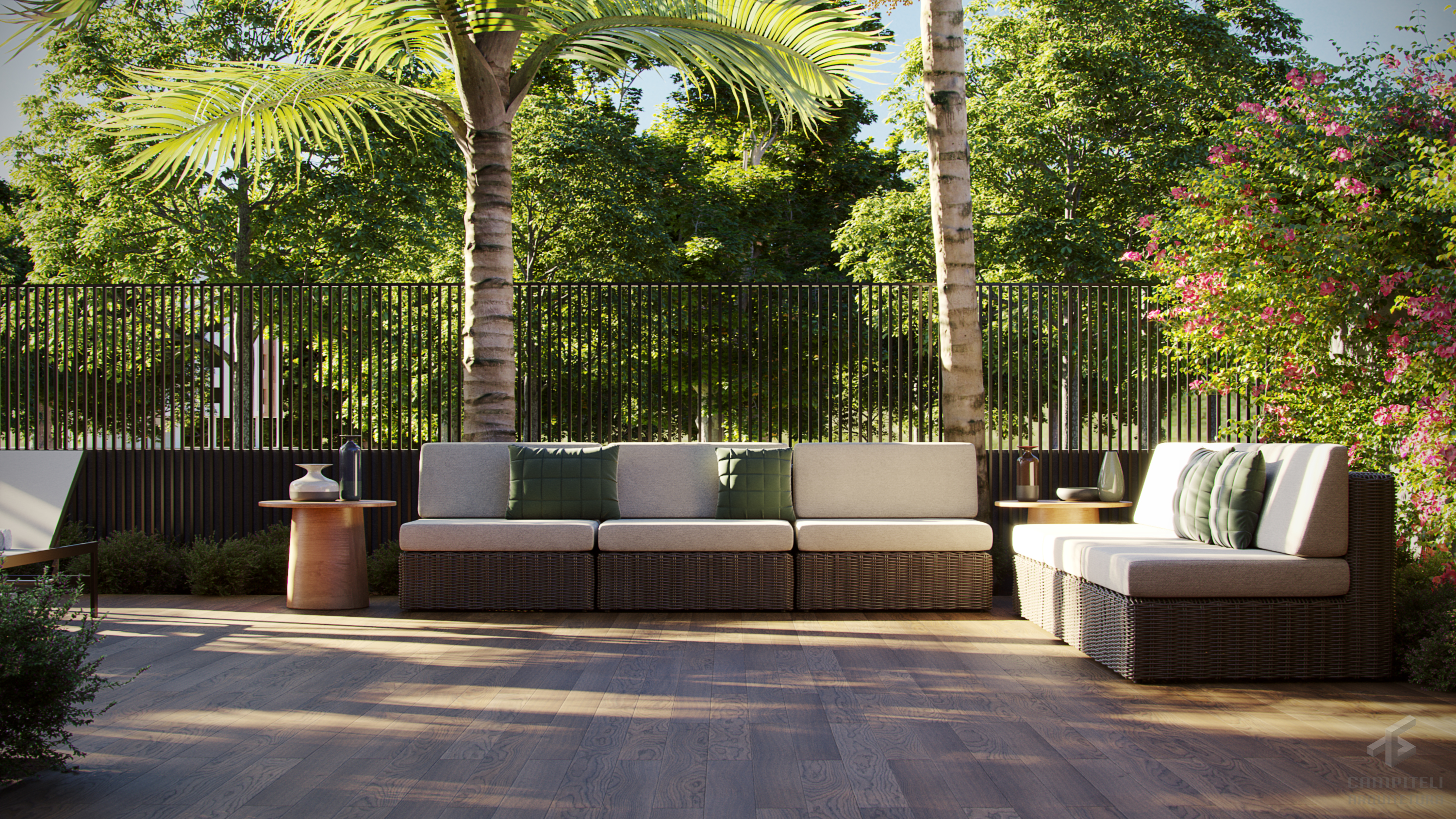 VK 大楼丨Campiteli Arquitetura-61